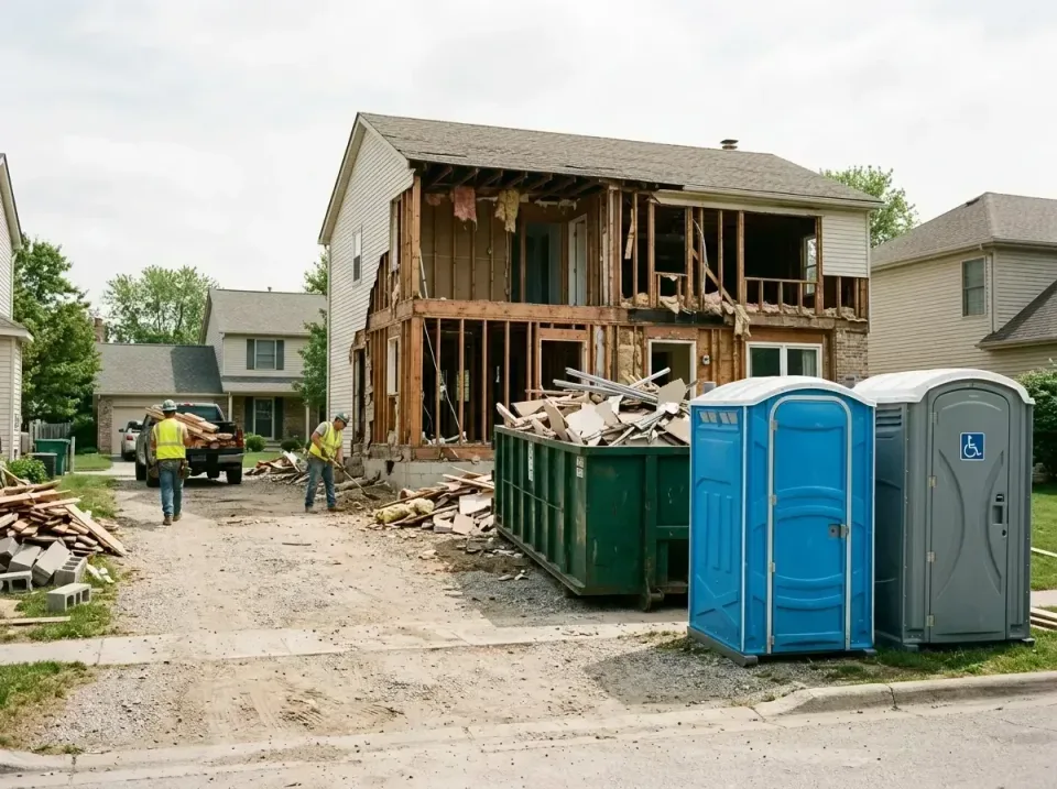 home-renovation-demolition-sit-010 — frequently asked questions, Portable Toilet & Dumpsters Rental in Commercial Point, OH